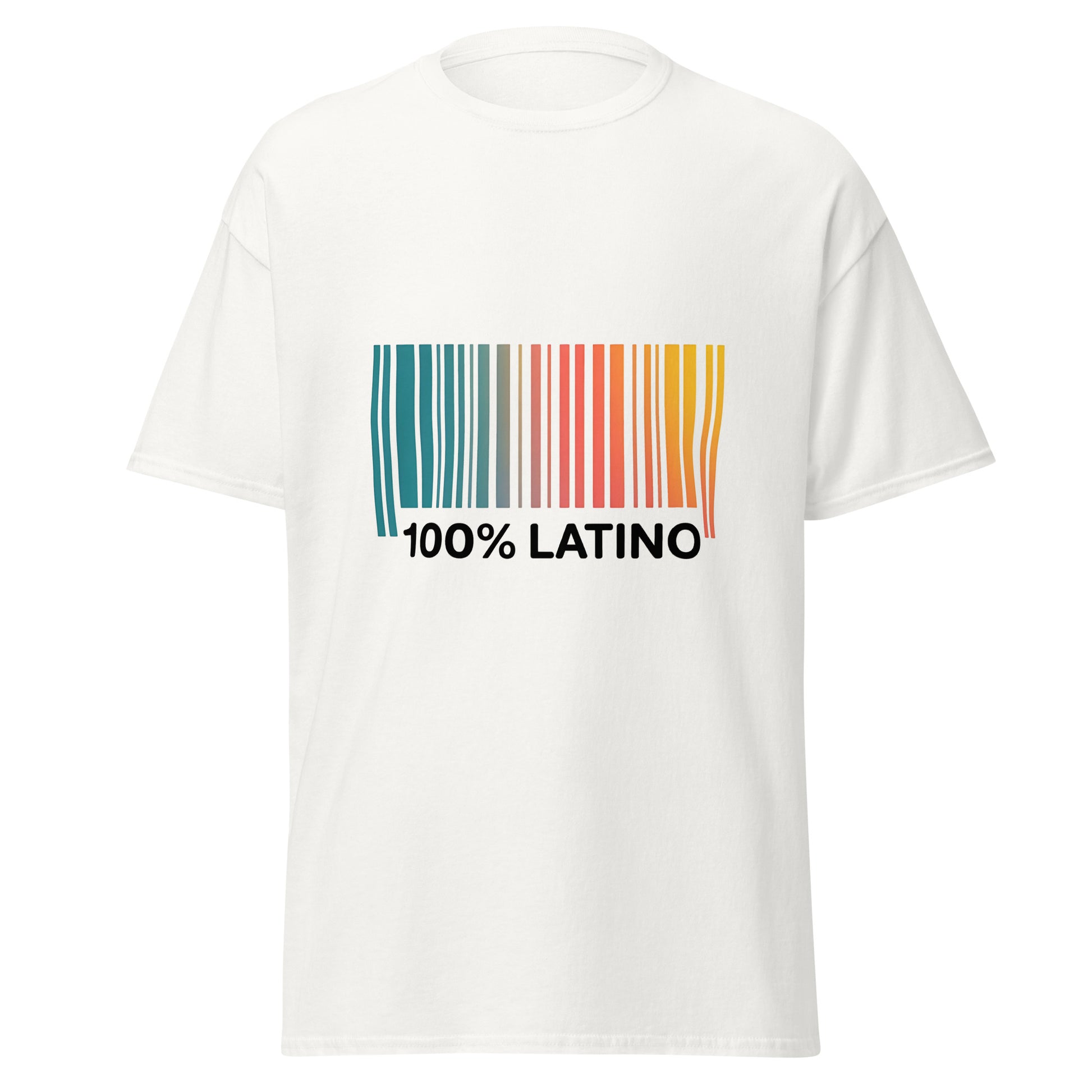 100% Latino Pride T-Shirt 
