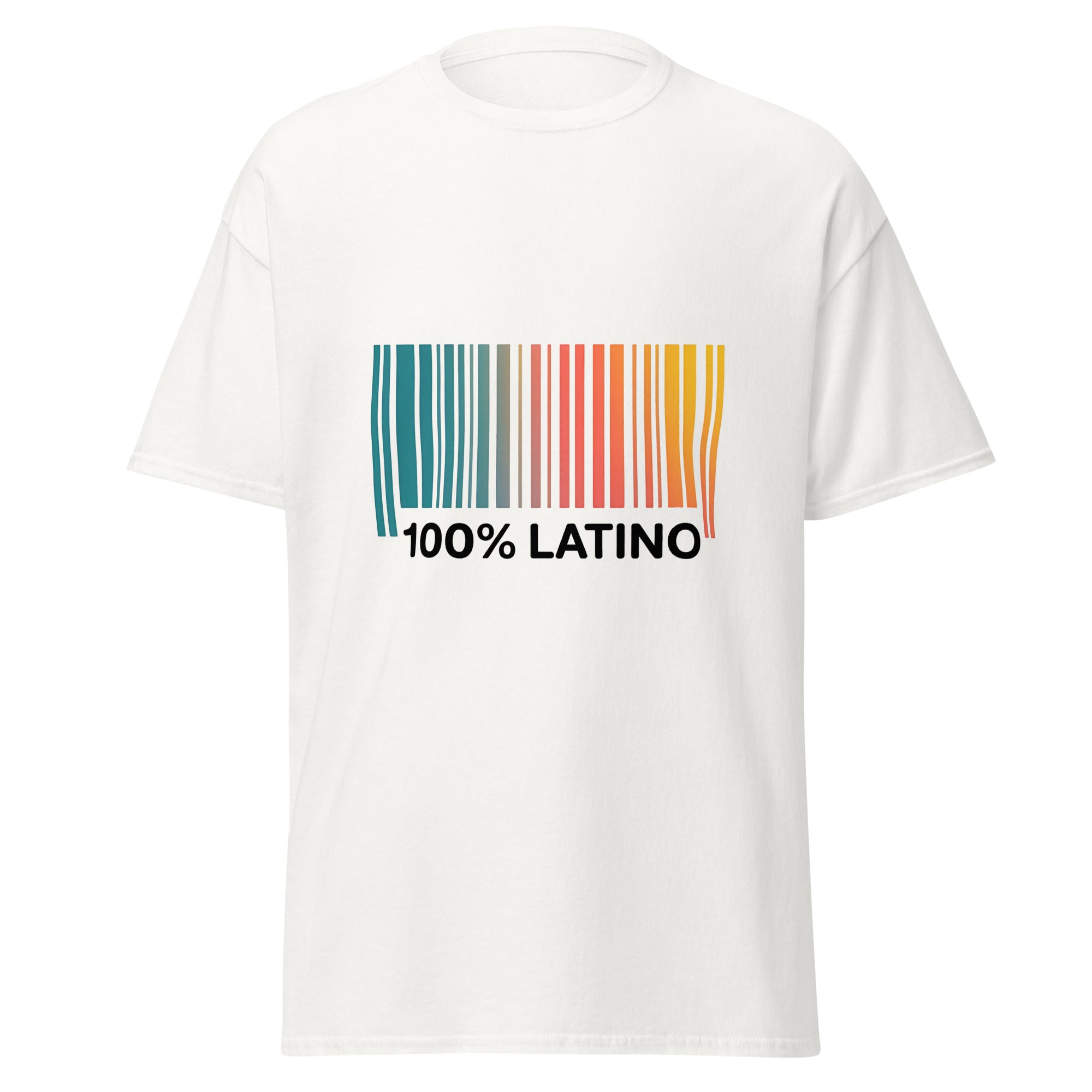 100% Latino Pride T-Shirt 
