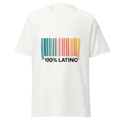 100% Latino Pride T-Shirt 