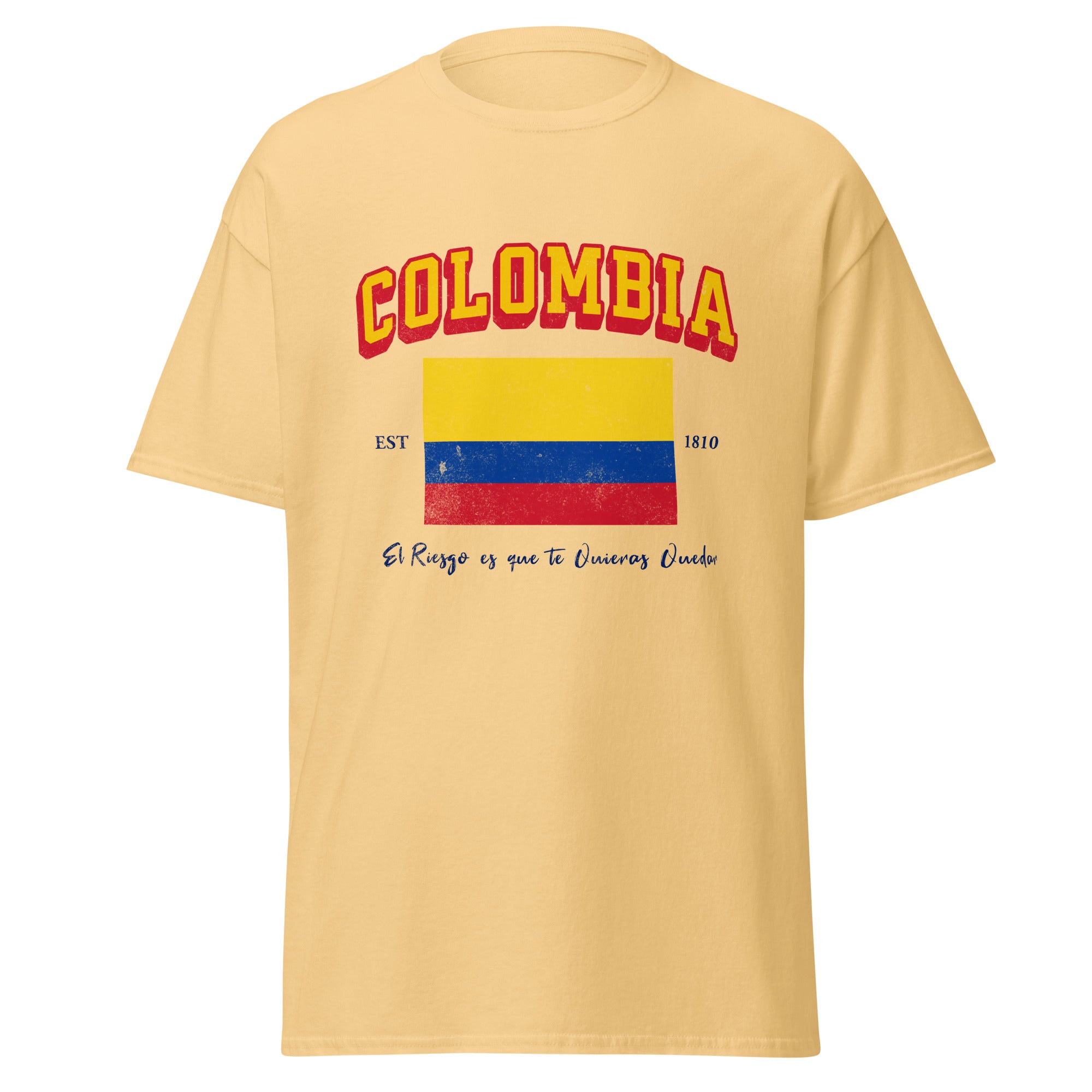 Colombia Varsity T-Shirt