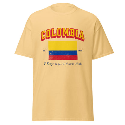 Colombia Varsity T-Shirt