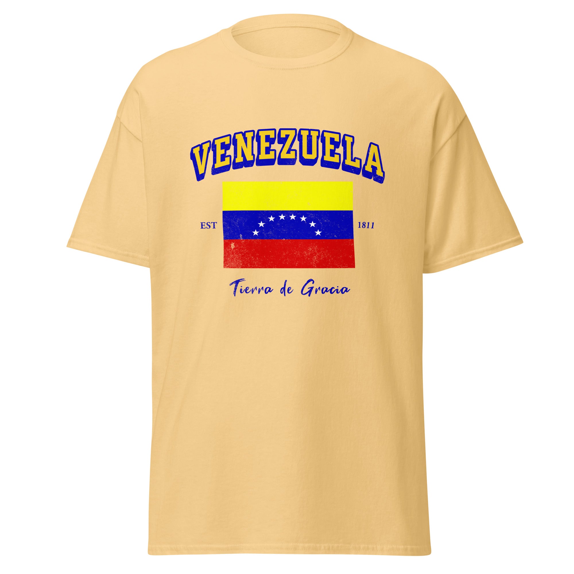 Venezuela Varsity T-Shirt