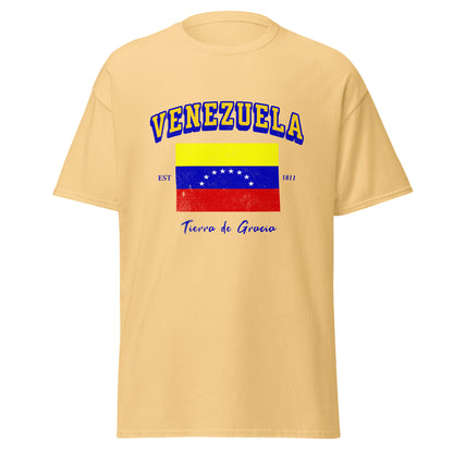 Venezuela Varsity T-Shirt