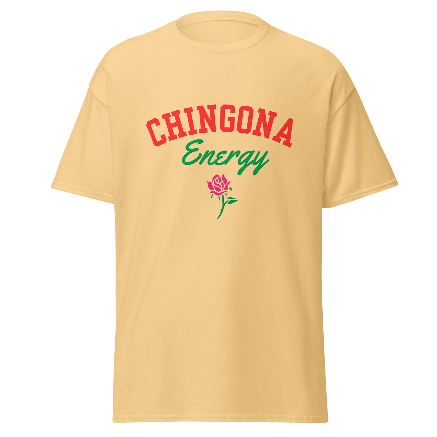 Chingona Energy Shirt
