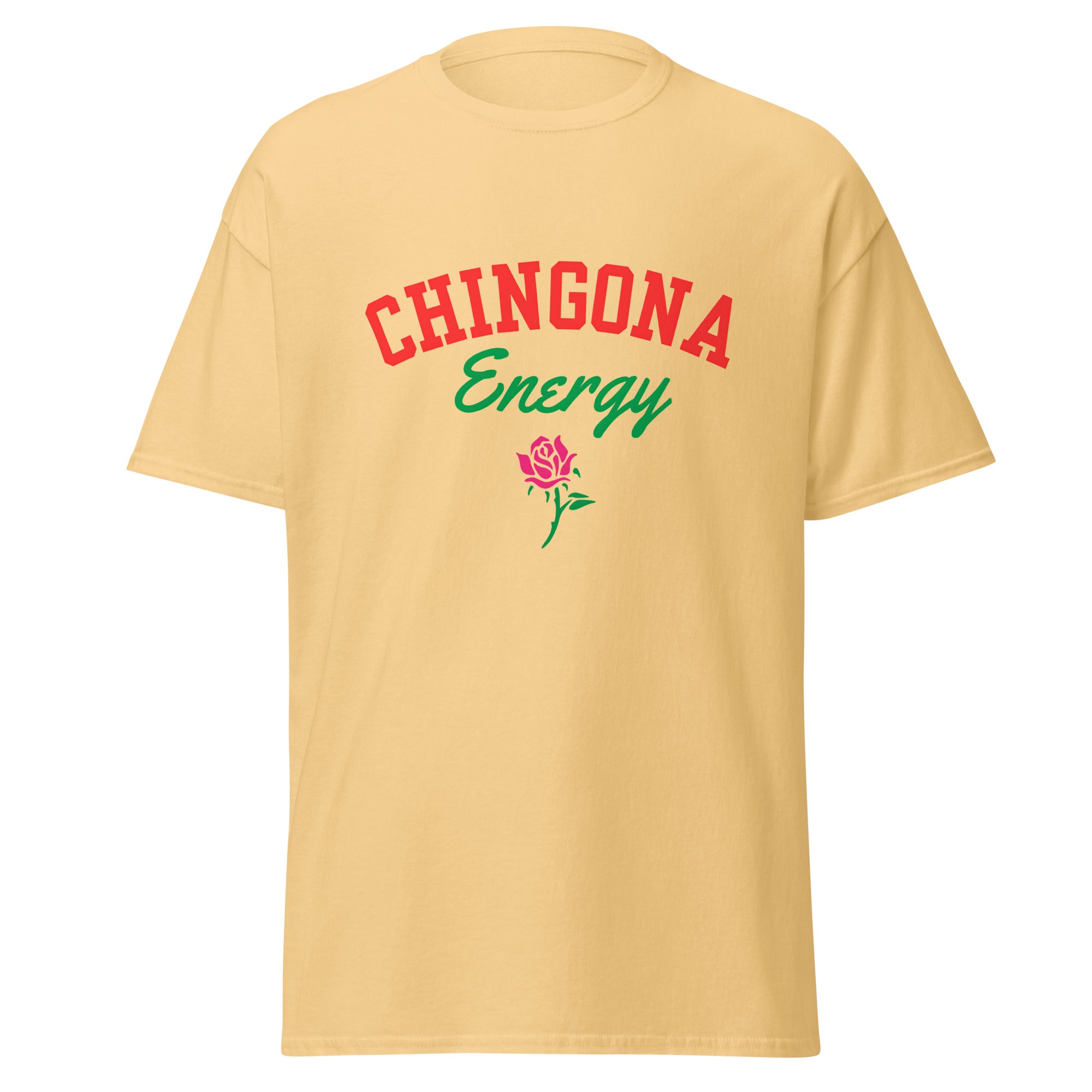 Chingona Energy Shirt