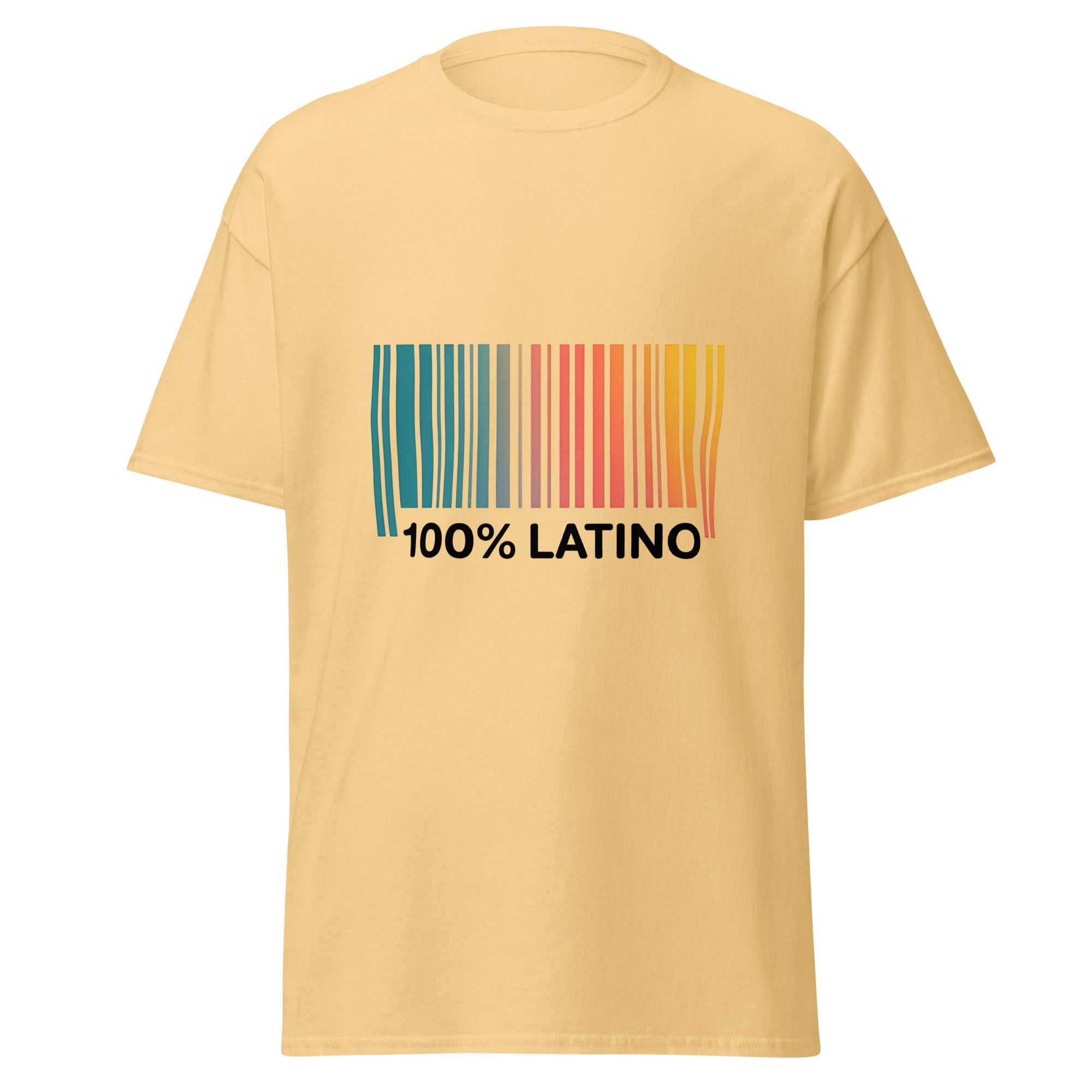 100% Latino Pride T-Shirt 
