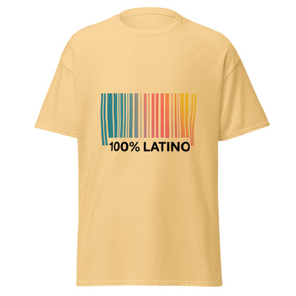 100% Latino Pride T-Shirt 